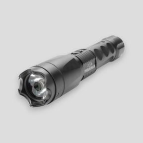 Torcia shocker Flash Tac (400 lumen) - Nero - Piranha