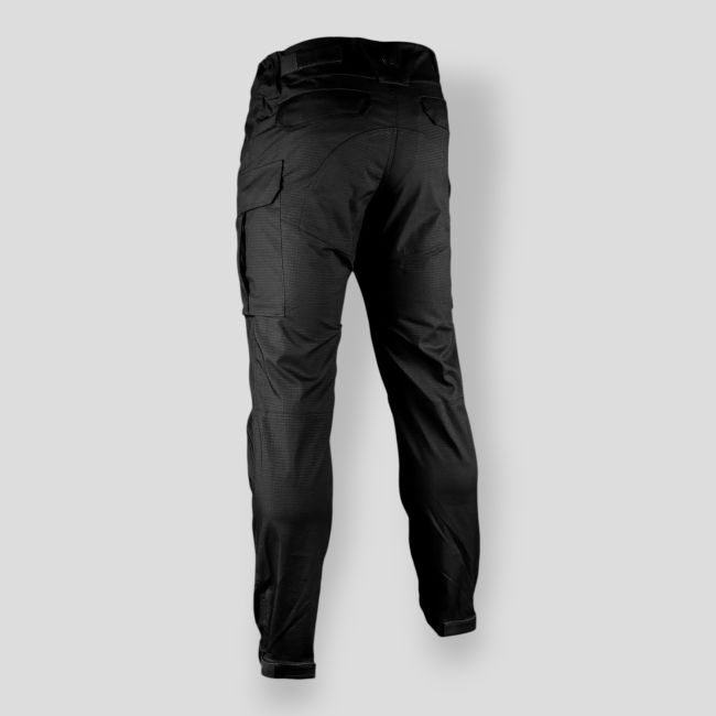 Kampfhose - Schwarz - GK