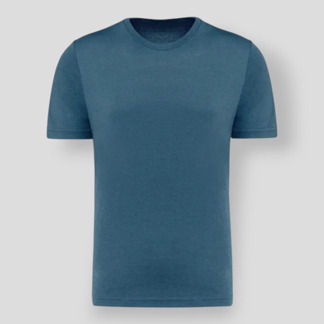 T-Shirt homme Triblend Sport HeatherDuck - Proact
