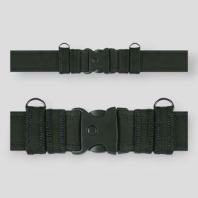 CEINTURON SECURITE PATROL CORDURA 3 POINTS- Patrol Equipement