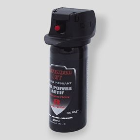 Pfeffergel-Verteidigungsaerosol - 50ml - Patrol Equipement