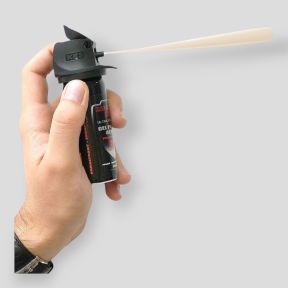 Aerozol obronny z żelem pieprzowym - 50ml - Patrol Equipement