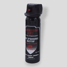 Pfeffergel-Verteidigungsaerosol - 100ml - Patrol Equipement