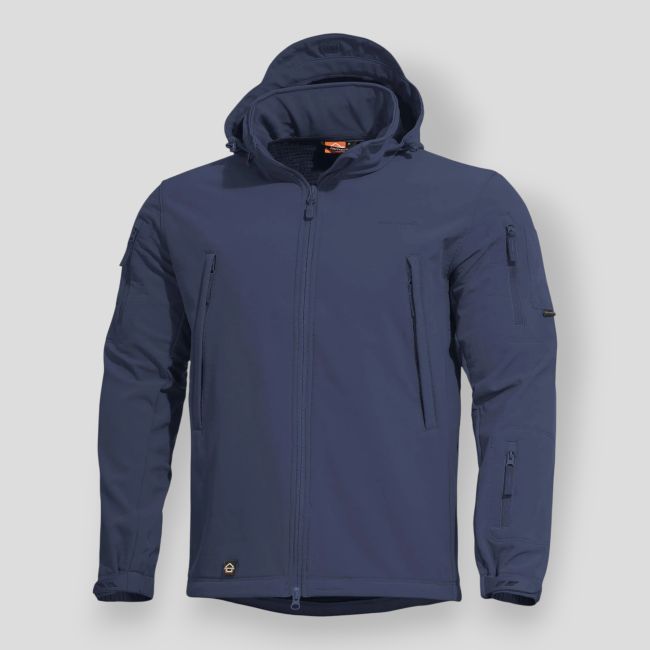 Veste Softshell Artaxes - Bleu Nuit - Pentagon