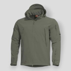 Softshell Jacke Artaxes - RAL7013 - Pentagon