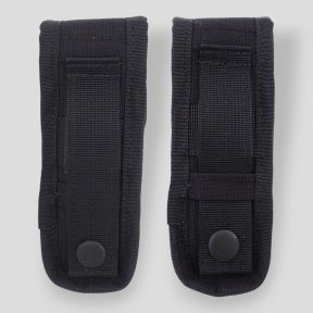 PORTE CHARGEUR ATTACHES 2 EN 1 pour 9 mm- Patrol Equipement