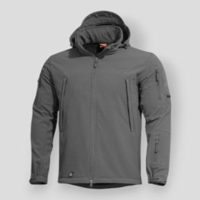 Veste Softshell Artaxes - Wolf Grey - Pentagon