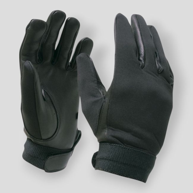 Gants en néoprène - Noir - Patrol Equipement