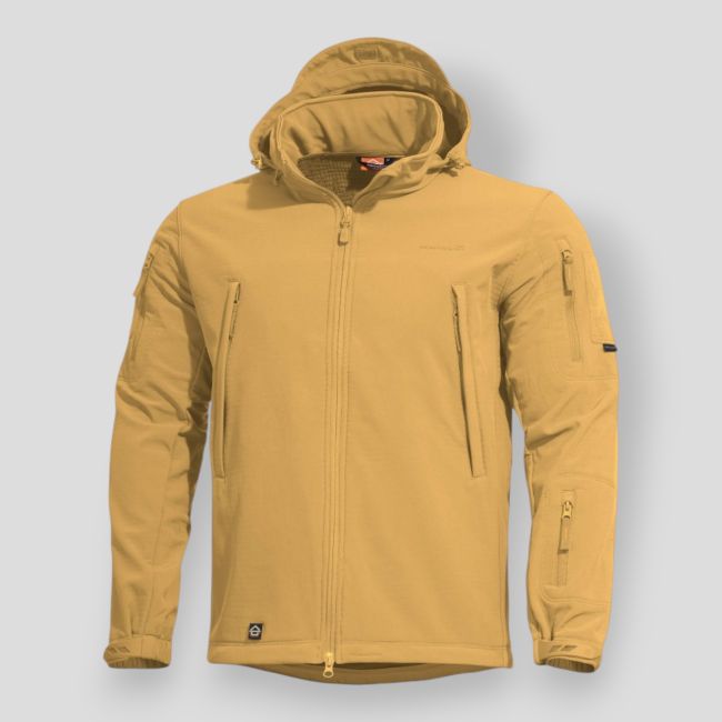 ARTAXES Jacket Tuscan Yellow - Pentagon