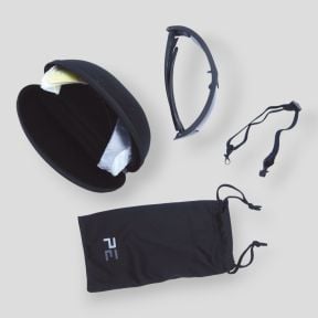 LUNETTES DE SOLEIL ET ACCESSOIRES LUFX2 - Patrol Equipement