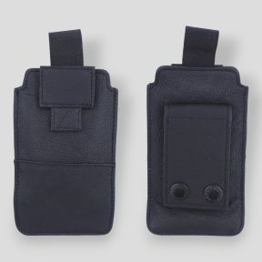 Telefontasche für Gürtel 13,5x9cm - Schwarz - Patrol Equipement