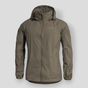 Waterdichte damesjack Cloudburst - RAL7013 - Pentagon