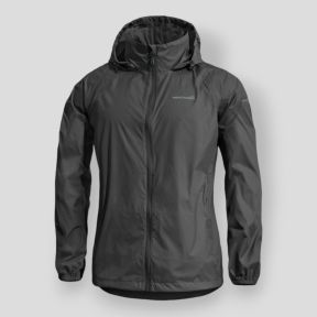 Giacca impermeabile donna Cloudburst - Nero - Pentagon