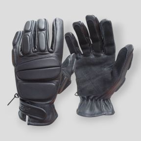 GANTS CUIR SWAT NEW DESIGN - Patrol Equipement