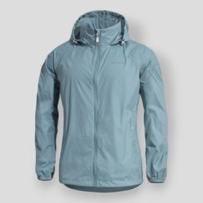 Wasserdichte Damenjacke Cloudburst - Minze - Pentagon