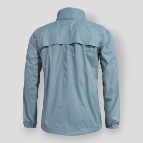 Veste imperméable femme Cloudburst - Menthe - Pentagon