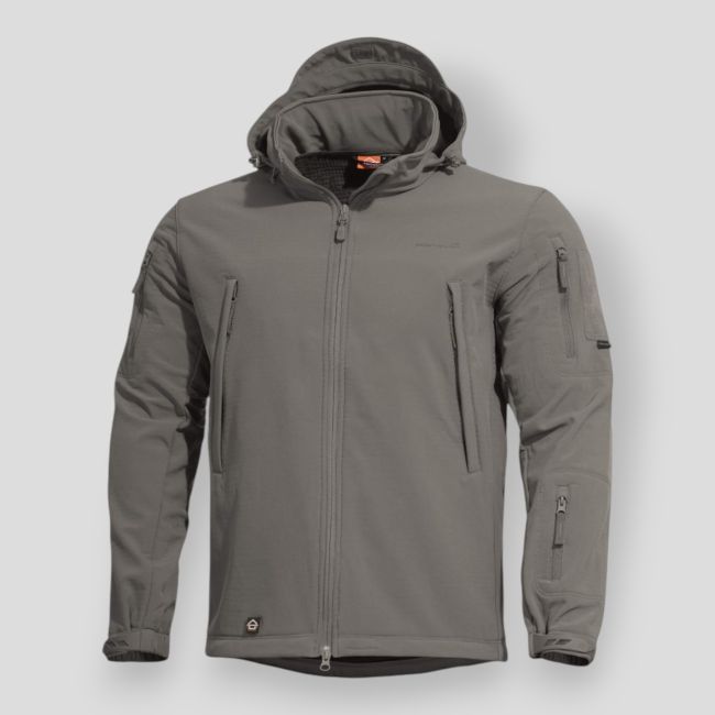 Softshell-Jacke Artaxes - Grün Grindle - Pentagon