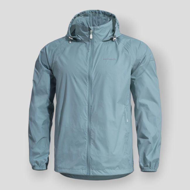 Waterdichte jas Cloudburst - Mint - Pentagon