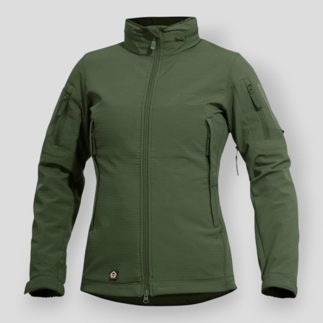 ARTAXES Jacket Woman Olive Green - Pentagon