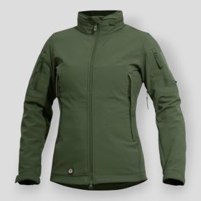 ARTAXES Jacket Woman Olive Green - Pentagon