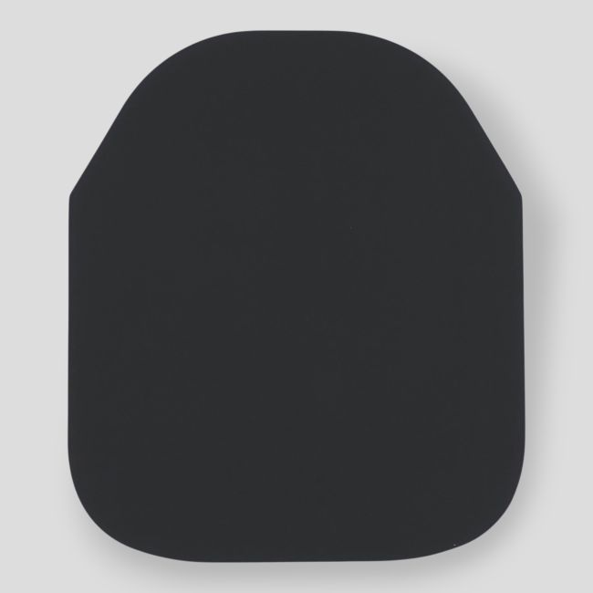 Plaque anti-trauma - Noir - Patrol Equipement