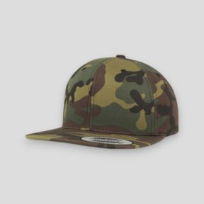 Czapka snapback camo - Brandit
