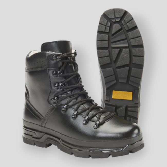Chaussures de montagne BW noir - Brandit