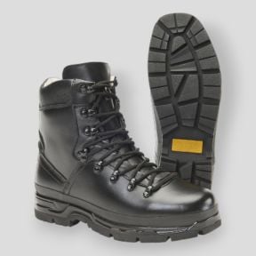 BW bergschoenen zwart - Brandit