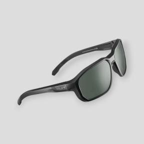 Occhiali da sole lifestyle Knox (schermo Polarizzato) - Nero - Bollé Safety