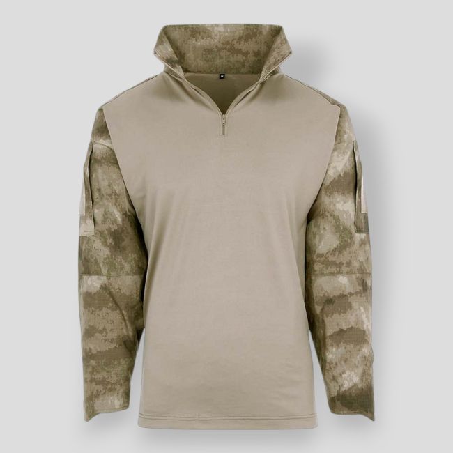 Camisa tática UBAC - Camo ICC AU - 101 Inc