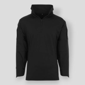 Tactisch shirt UBAC - Zwart - 101 Inc