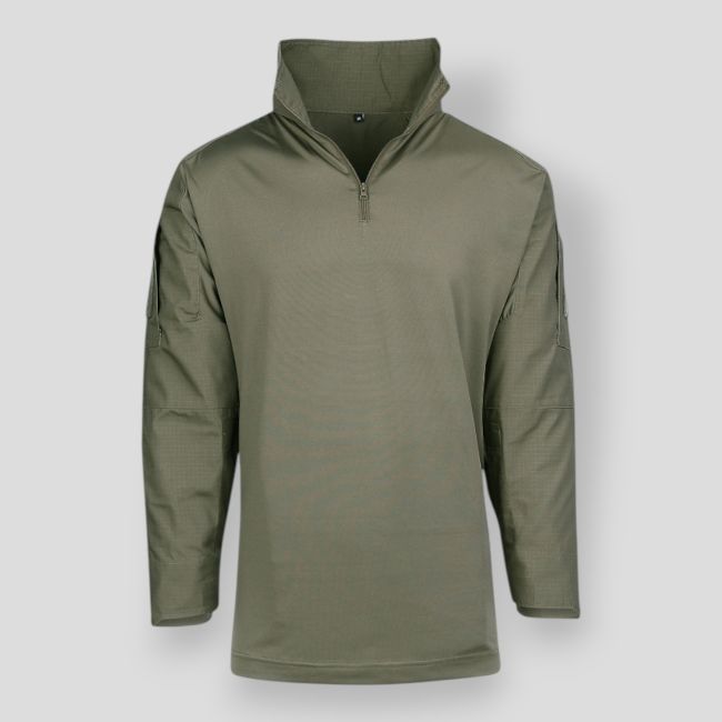 Camisa táctica UBAC - Ranger Green - 101 Inc