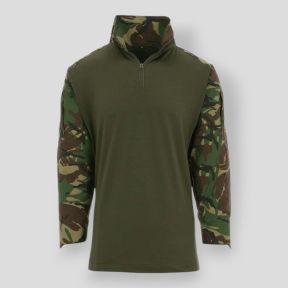 Chemise tactique UBAC - DPM- 101 Inc