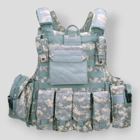 Tactisch vest Raptor - Camo ACU - 101 Inc