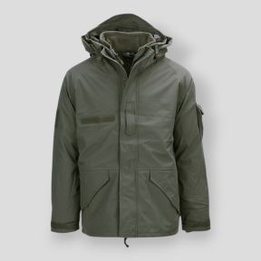 Militärparka - Olivgrün - 101 Inc