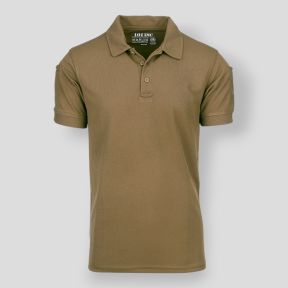 Polo táctico transpirable - Coyote - 101 Inc