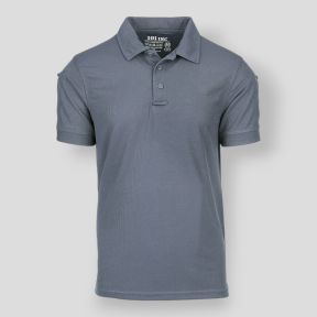 Polo tactique respirant - Wolf Grey - 101 Inc