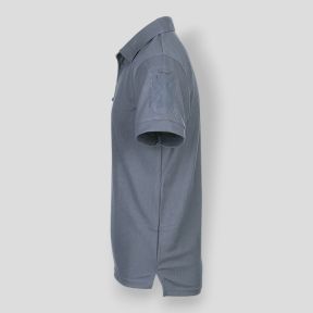 Atmungsaktives taktisches Polo - Wolf Grey - 101 Inc