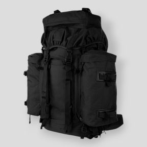 Rucksack Commando 70+16L - Schwarz - 101 Inc