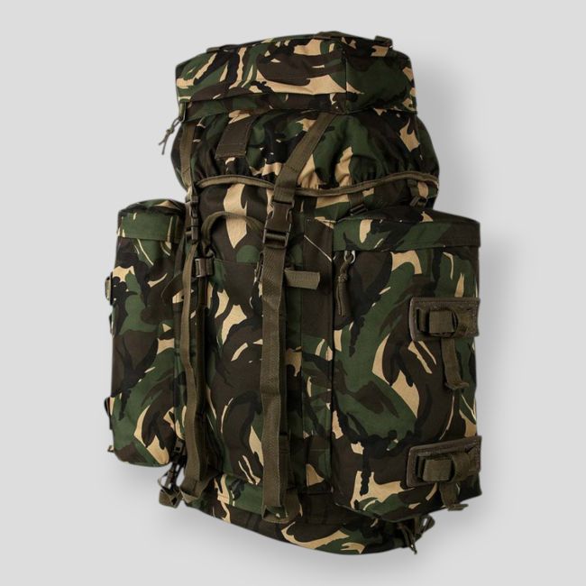 Zaino Commando 70+16L - Camo Dutch - 101 Inc