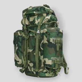 Sac à dos Commando 70+16L - Woodland - 101 Inc