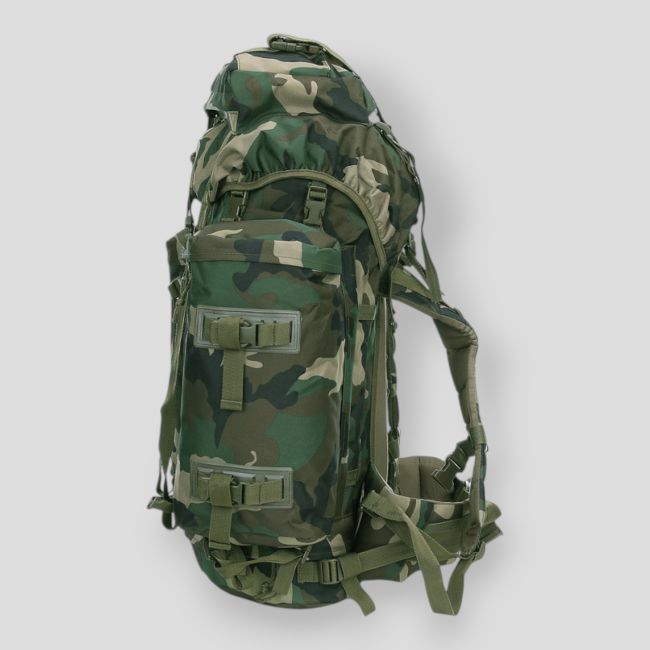Mochila Commando 70+16L - Woodland - 101 Inc