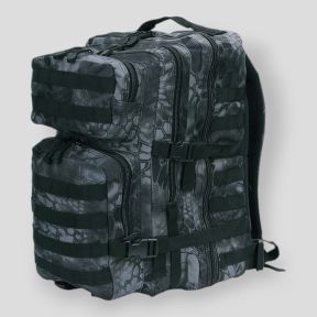 Mochila Mountain 35L - Camo Mandrake Night - 101 Inc