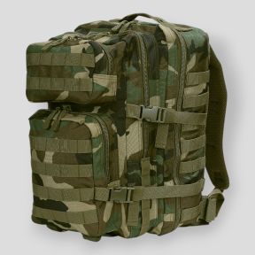 Rucksack Mountain 35L - Woodland - 101 Inc