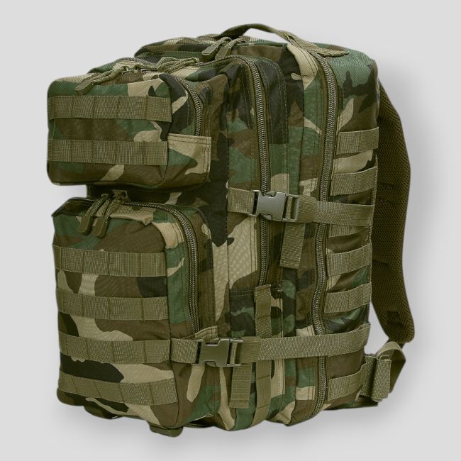 Mochila Mountain 35L - Woodland - 101 Inc