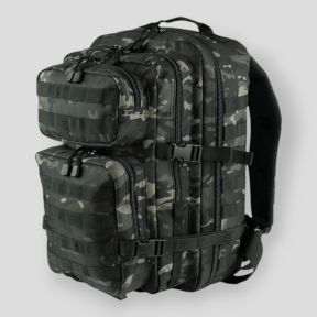 Rucksack Mountain 35L - Camo DFC - 101 Inc