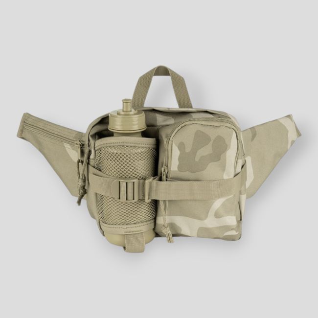 Nerka z butelką - Camo Pustynny - 101 Inc