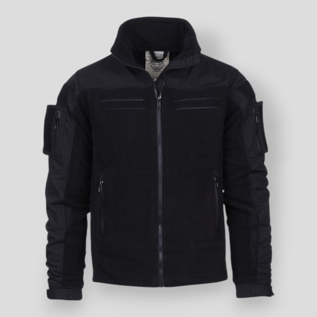 Chaqueta de combate - Negro - 101 Inc
