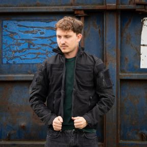 Veste de combat - Noir - 101 Inc