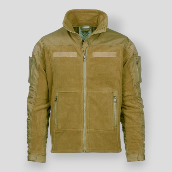 Kampfjacke - Sand - 101 Inc